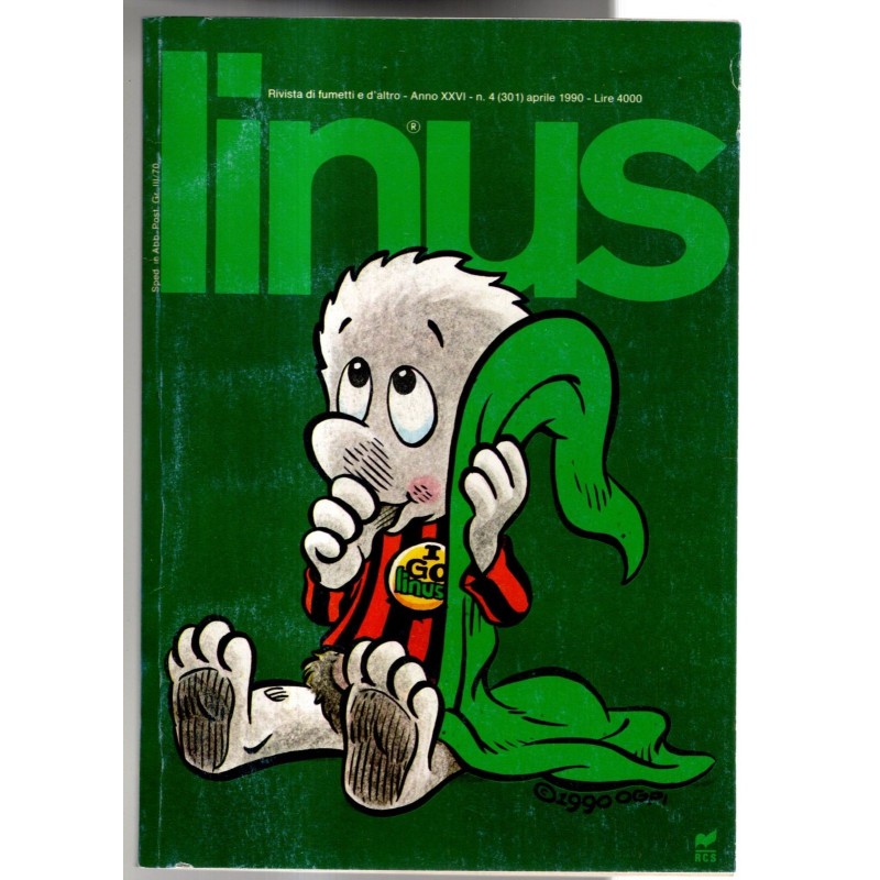 LINUS - N 301 - 1990