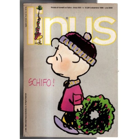 LINUS - N 261 - 1986