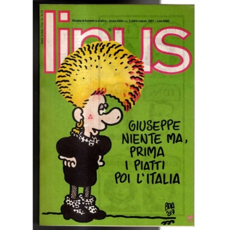 LINUS - N 264 - 1987
