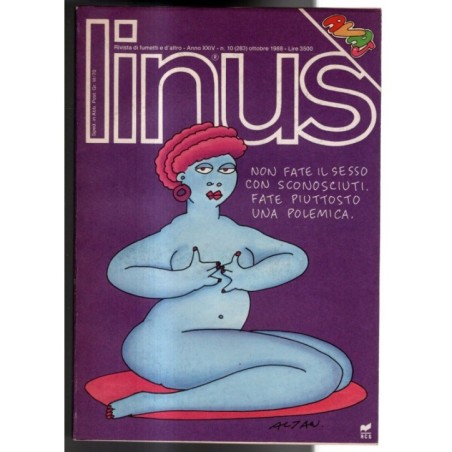 LINUS - N 283 - 1988