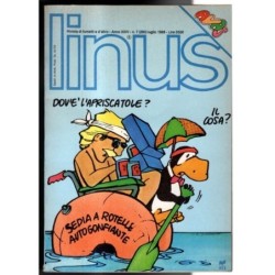 LINUS - N 280 - 1988
