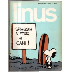 LINUS - N 53 - 1969