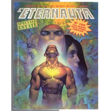 L'ETERNAUTA - N 100 - 1990