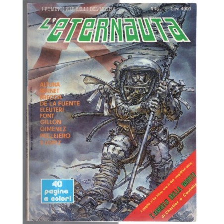 L'ETERNAUTA - N 45 - 1986