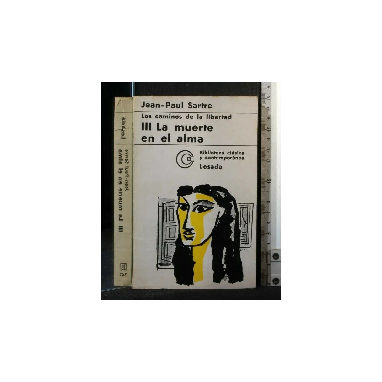 LOS CAMINOS DE LA LIBERTAD 3 LA MUERTE EN EL ALMA
