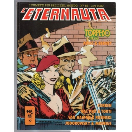 L'ETERNAUTA - N 66 - 1988