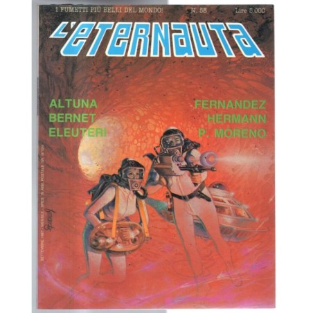 L'ETERNAUTA - N 58 - 1987