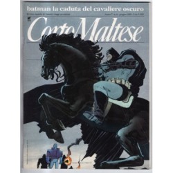CORTO MALTESE - N 6 - 1989