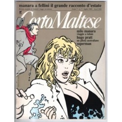 CORTO MALTESE - N 7 - 1989