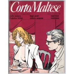 CORTO MALTESE - N 1 - 1990