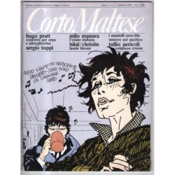 CORTO MALTESE - N 2 - 1985