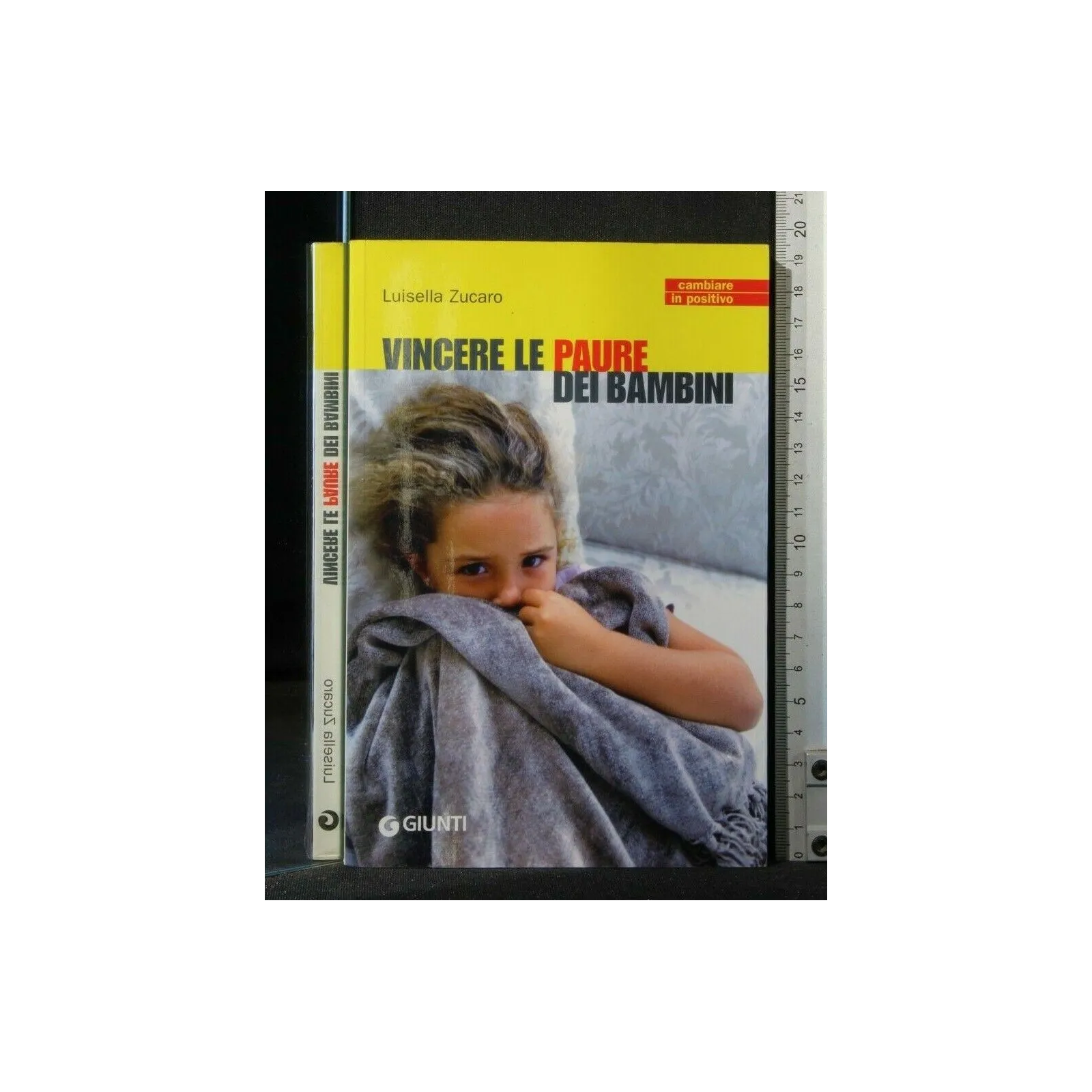 VINCERE LE PAURE DEI BAMBINI