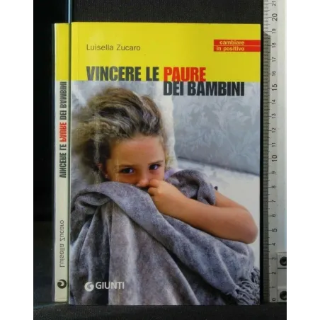 VINCERE LE PAURE DEI BAMBINI