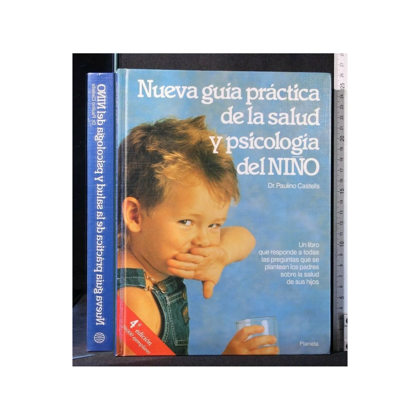 NUEVA GUIA PRACTICA DE LA SALUD Y PSICOLOGIA DEL NINO