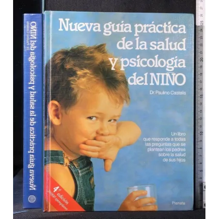 NUEVA GUIA PRACTICA DE LA SALUD Y PSICOLOGIA DEL NINO