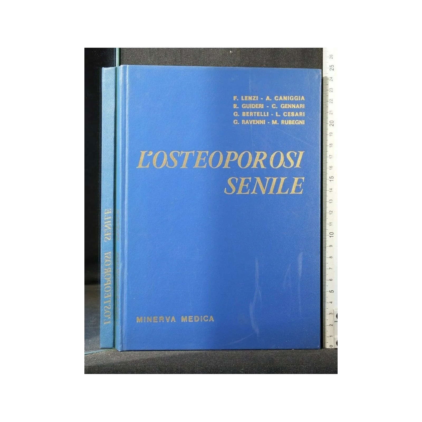 L'OSTEOPOROSI SENILE