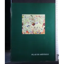 AGUA AIRE FUEGO TIERRA. PILAR DE ARISTEGUI. ESTUDIO PEIRONCELY.