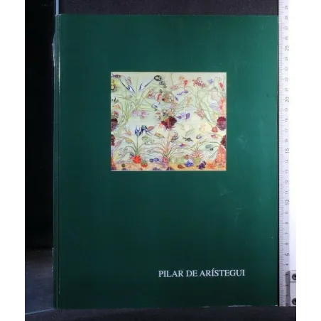 AGUA AIRE FUEGO TIERRA. PILAR DE ARISTEGUI. ESTUDIO PEIRONCELY.