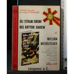 GLI STRANI SOGNI DEL DOTTOR CAREW _x000D_