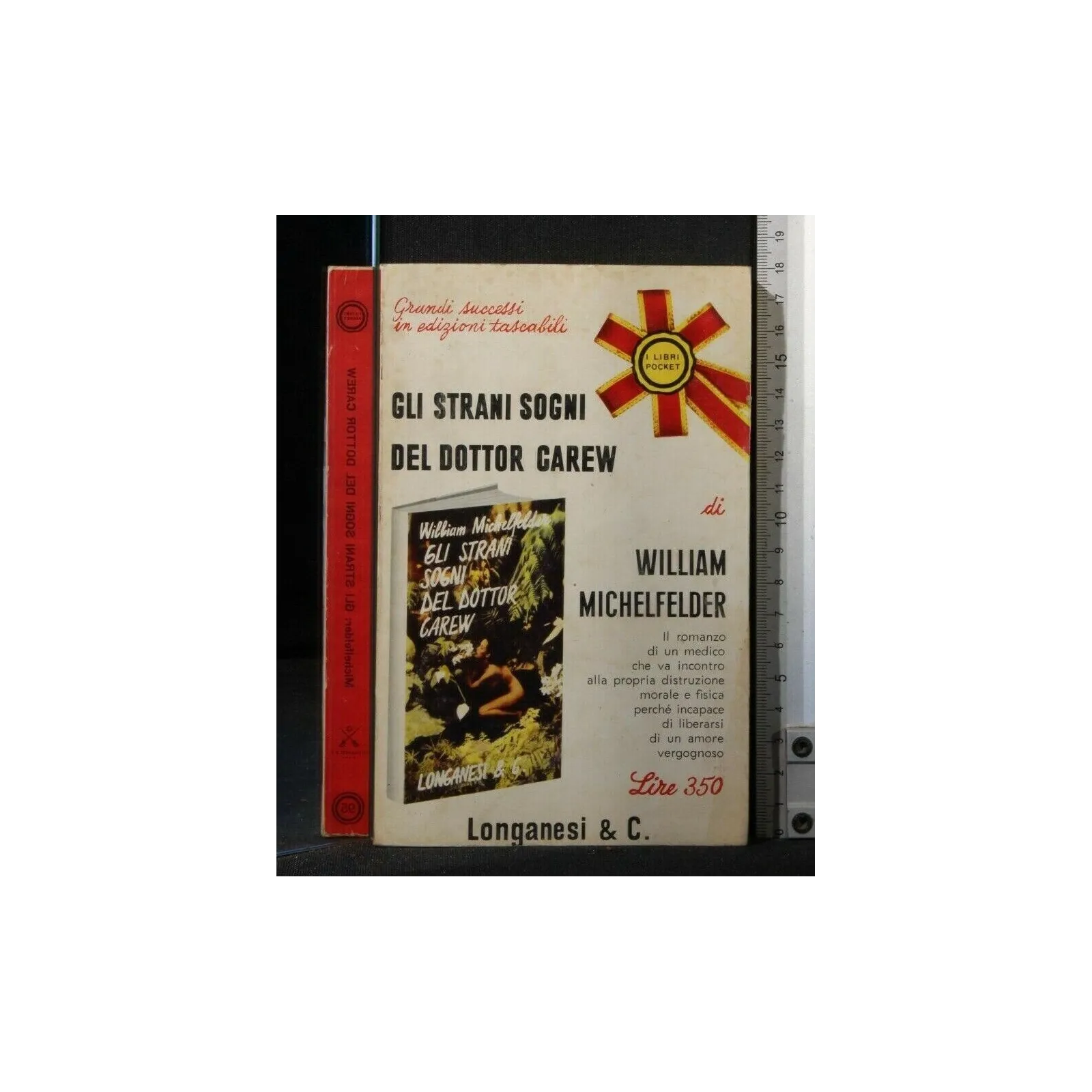 GLI STRANI SOGNI DEL DOTTOR CAREW _x000D_