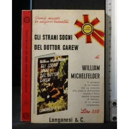 GLI STRANI SOGNI DEL DOTTOR CAREW _x000D_