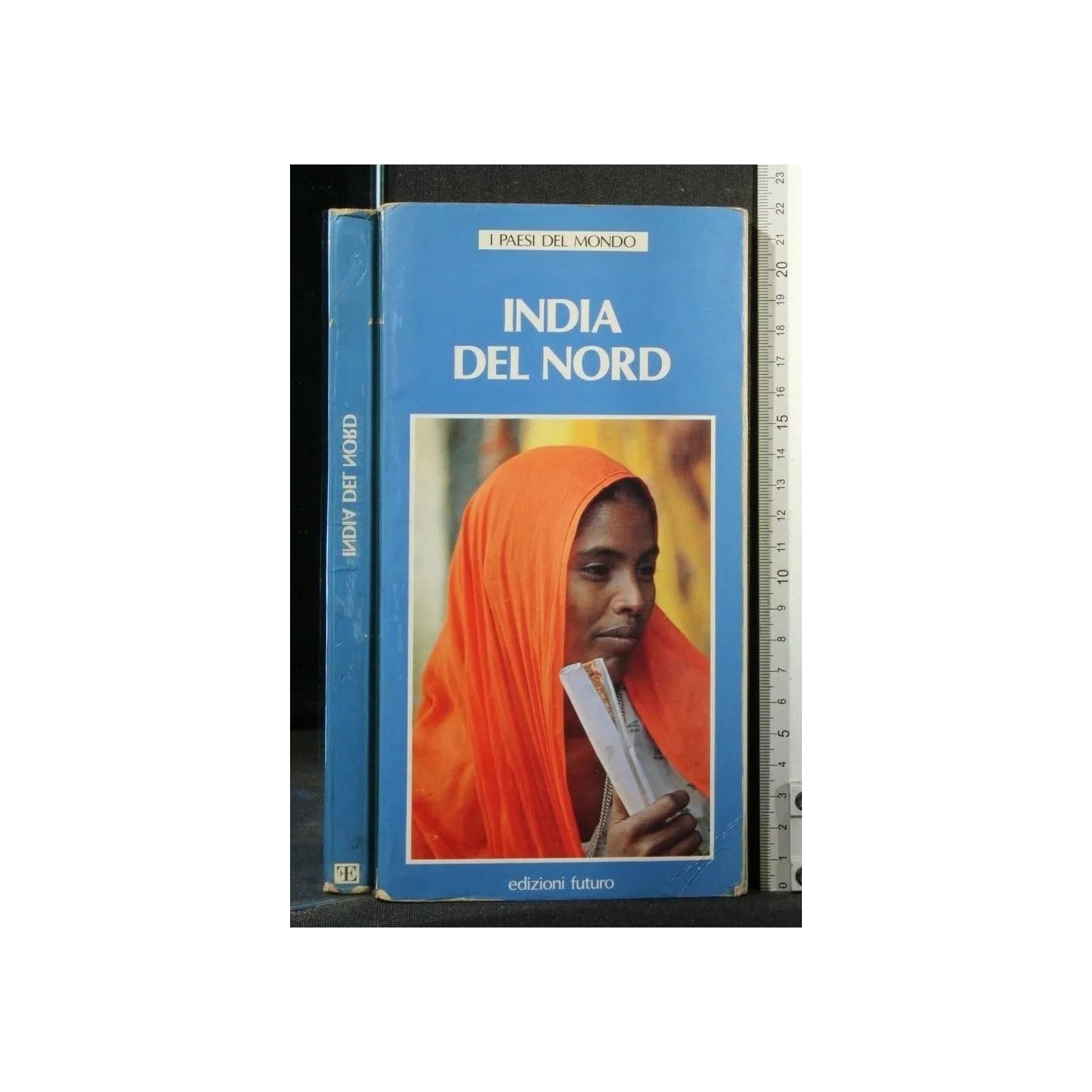 I PAESI DEL MONDO. INDIA DEL NORD. MARIA GIULIA ROSSETTI.