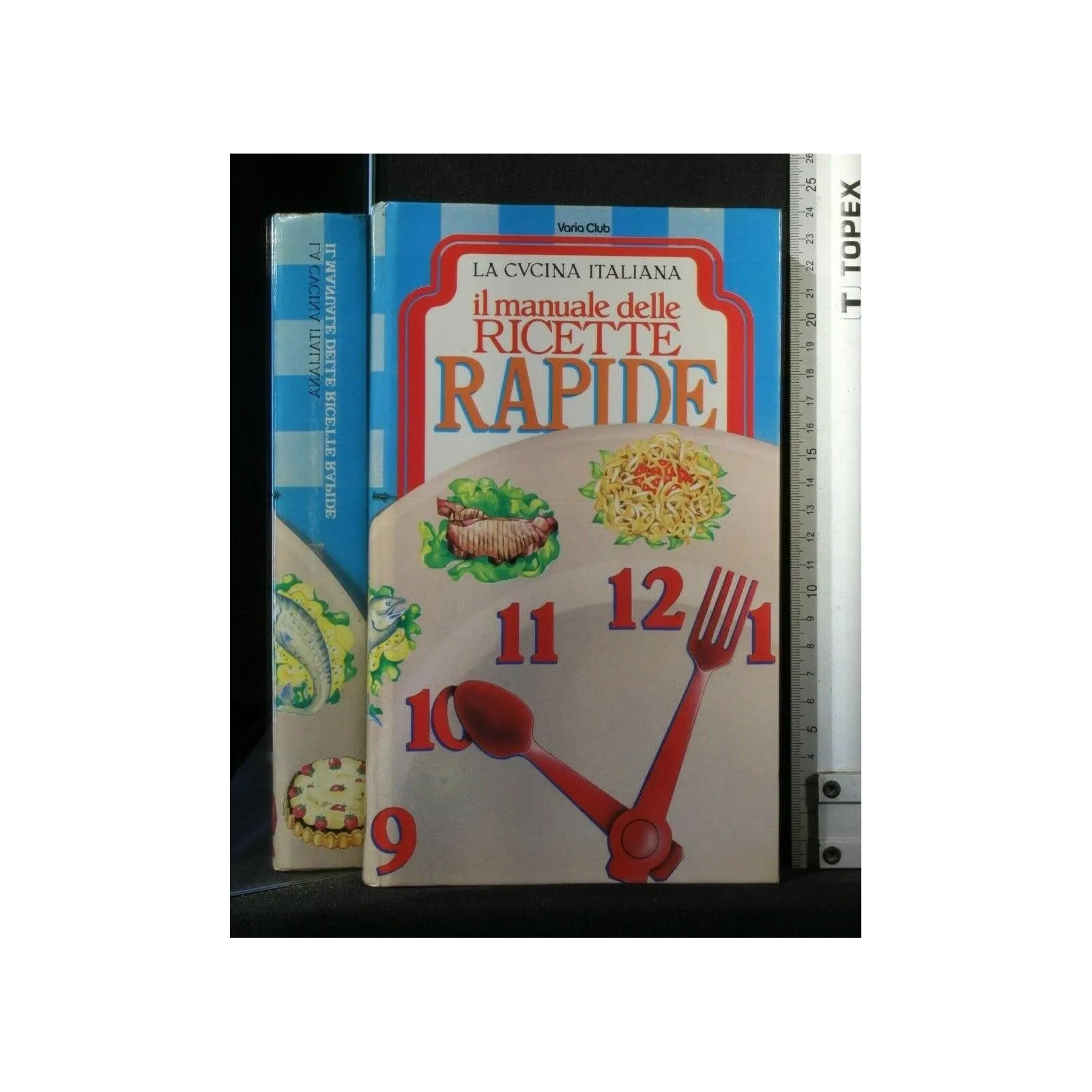 IL MANUALE DELLE RICETTE RAPIDE. AA.VV. VARIA CLUB.