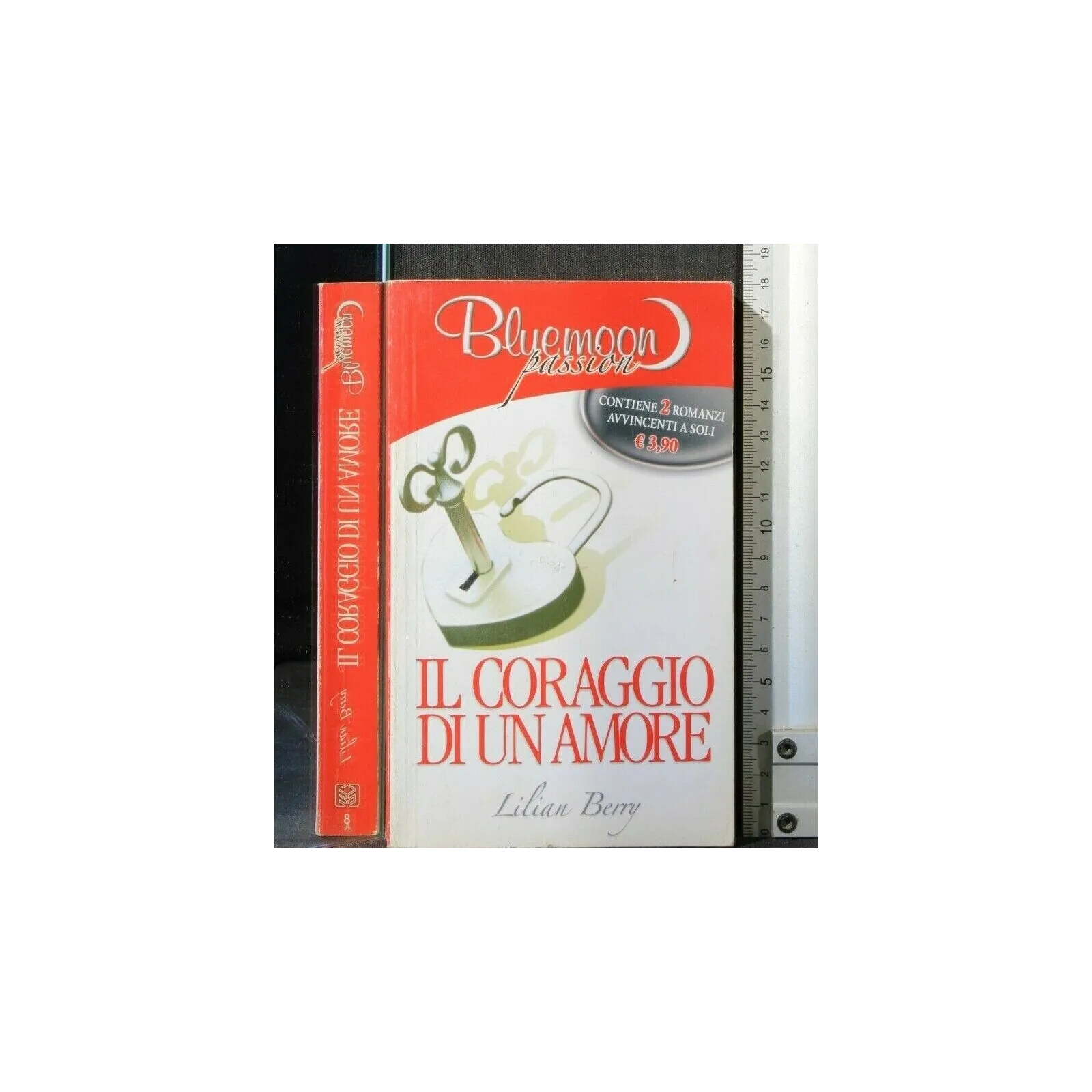 IL CORAGGIO DI UN AMORE