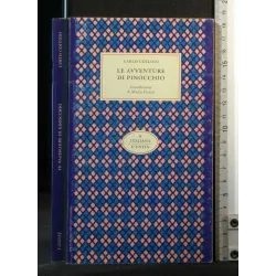 LE AVVENTURE DI PINOCCHIO