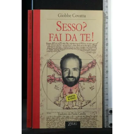 SESSO? FAI DA TE!