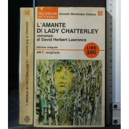 L'AMANTE DI LADY CHATTERLEY