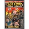 SGT. FURY 95 - MARVEL 1972 - BAGGED BOARDED - FN+ (6.5)