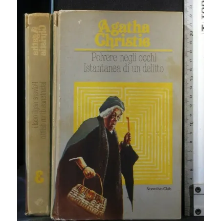 POLVERE NEGLI OCCHI ISTANTANEA DI UN DELITTO