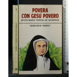 POVERA CON GESU' POVERO
