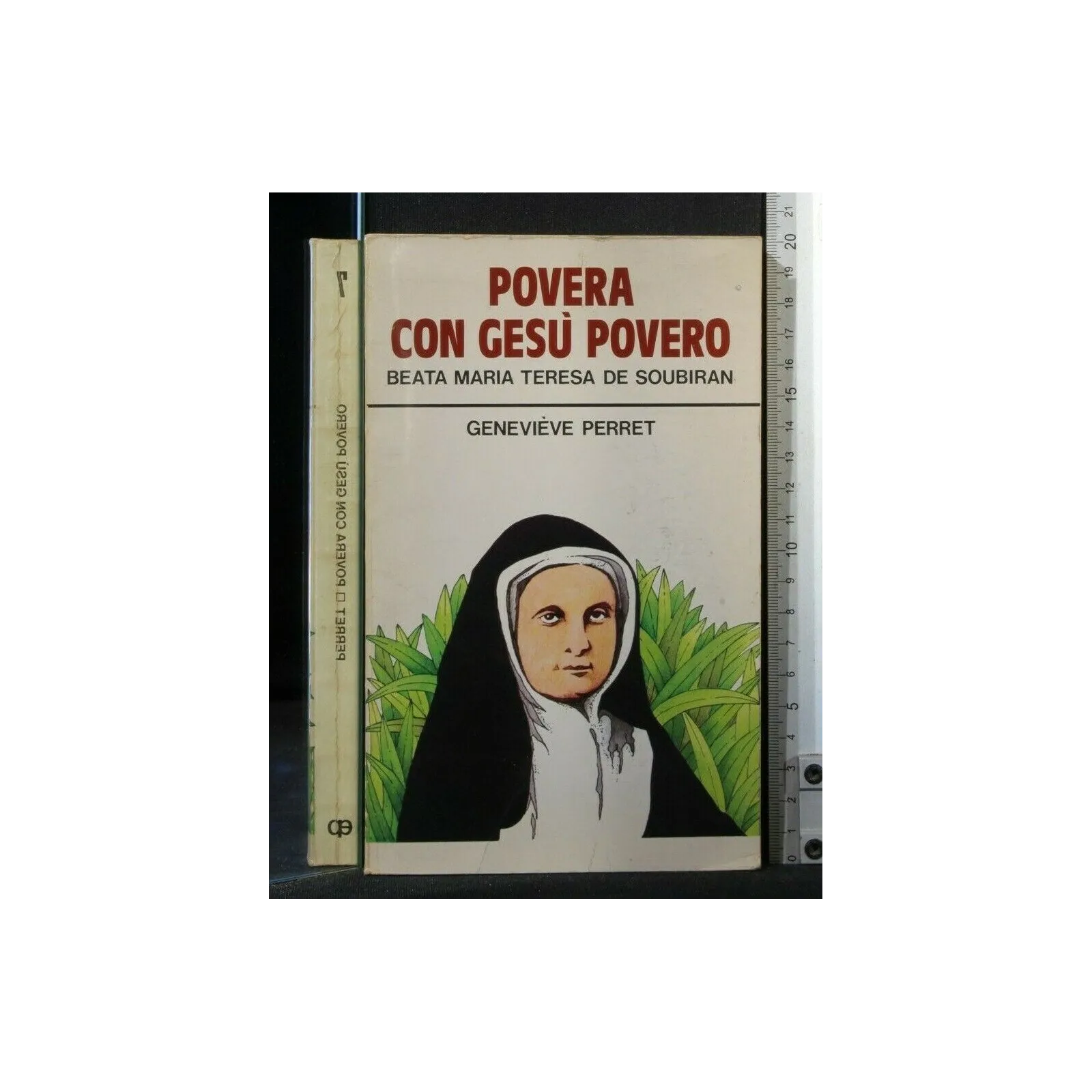 POVERA CON GESU' POVERO