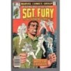 SGT. FURY 163 - MARVEL 1981 - BAGGED BOARDED - FN+ (6.5)