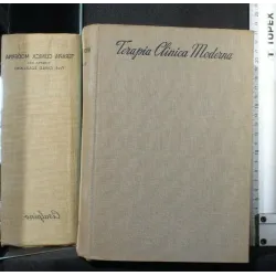 TERAPIA CLINICA MODERNA