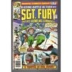 SGT. FURY 134 - MARVEL 1976 - BAGGED BOARDED - FN (6.0)