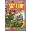 SGT. FURY 133 - MARVEL 1976 - BAGGED BOARDED - VF (8.0)