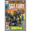 SGT. FURY 147 - MARVEL 1978 - BAGGED BOARDED - VF-(7.5)