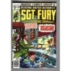 SGT. FURY 146 - MARVEL 1978 - BAGGED BOARDED - VF-(7.5)
