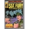 SGT. FURY 153 - MARVEL 1979 - BAGGED BOARDED - FN (6.0)