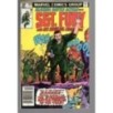 SGT. FURY 166 - MARVEL 1981 - BAGGED BOARDED - FN/VF (7.0)