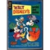 WALT DISNEY'S COMICS AND STORIES 8 - GOLDKEY 1966 - BAGGED BOARDED - VG-(3.5)