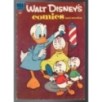 WALT DISNEY'S COMICS AND STORIES 169 - DELL 1954 - BAGGED BOARDED - VG (4.0)