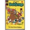 WALT DISNEY UNCLE SCROOGE 185 - WHITMAN 1981 - BAGGED BOARDED - VG (4.0)