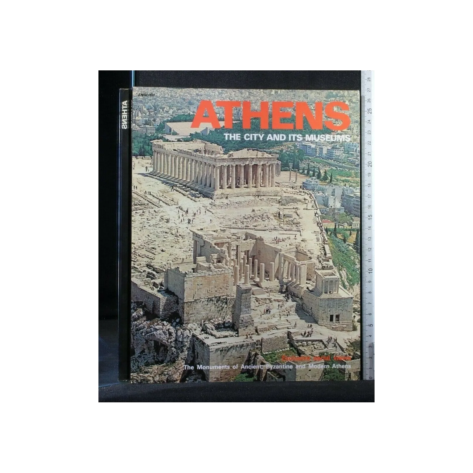 ATHENS THE CITY AND ITS MUSEUM