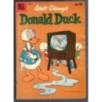 WALT DISNEY DONALD DUCK 75 - DELL 1961 - BAGGED BOARDED - VG/FN (5.0)