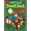 WALT DISNEY DONALD DUCK 43 - DELL 1955 - BAGGED BOARDED - GD-(1.5)