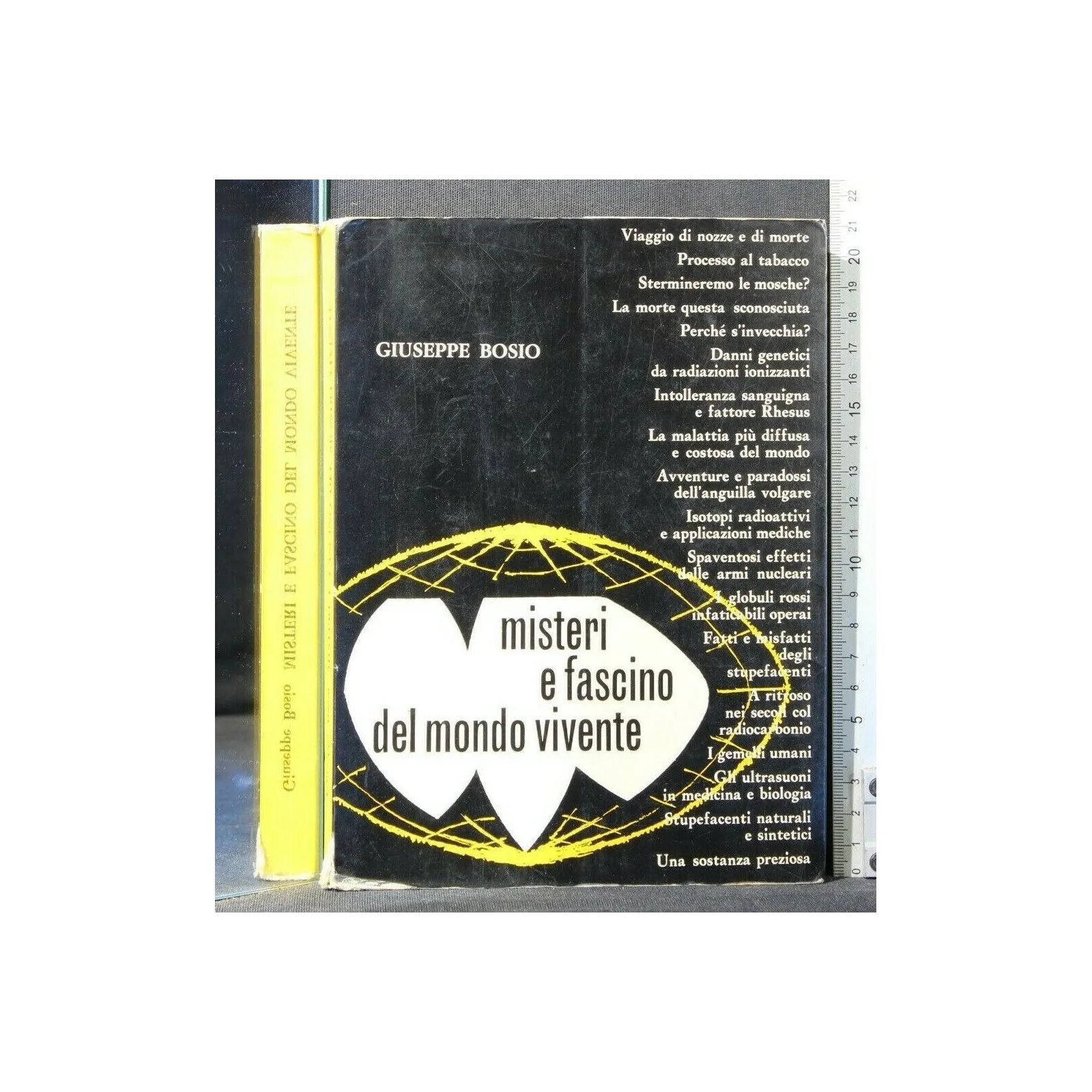 MISTERI E FASCINO DEL MONDO VIVENTE